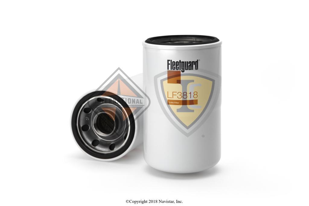 LF3818, Fleetguard, OIL FILTER - LF3818