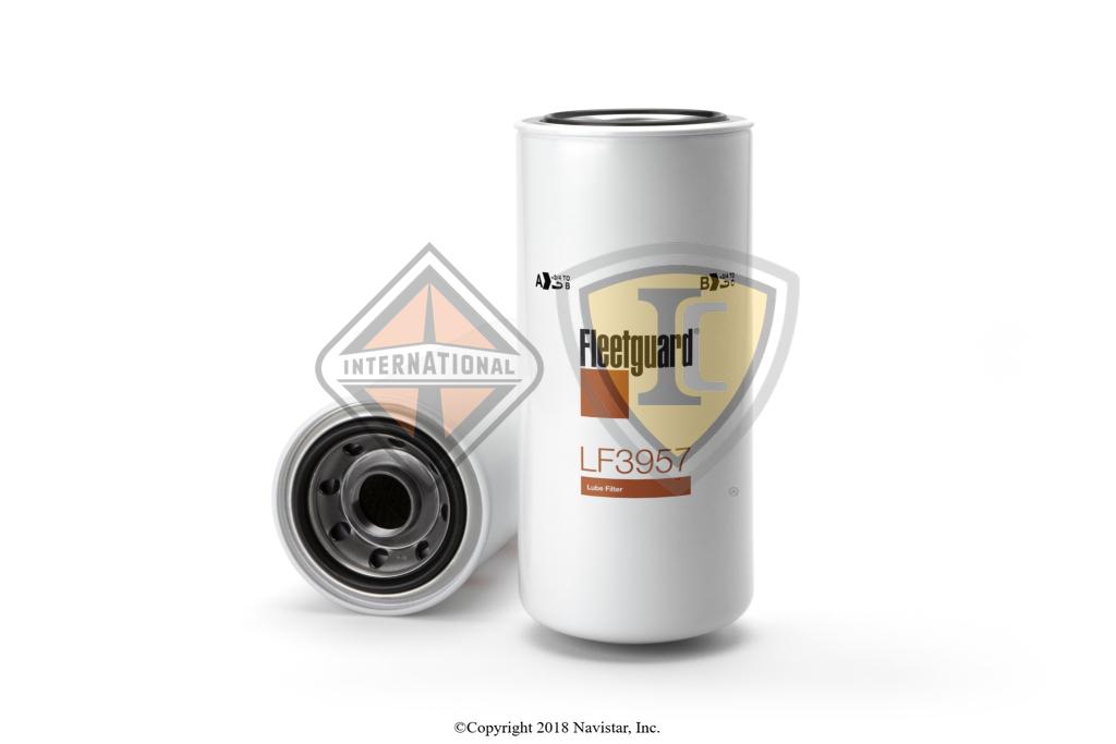 LF3957, Fleetguard, FILTER- LUBE OIL - LF3957