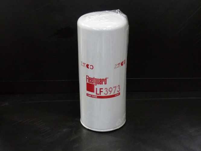 LF3973, Fleetguard, OIL FILTER, FULL-FLOW, SPIN-ON - part number LF3973