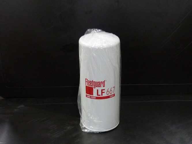 LF667, Fleetguard, FILTER-LUBE OIL - LF667