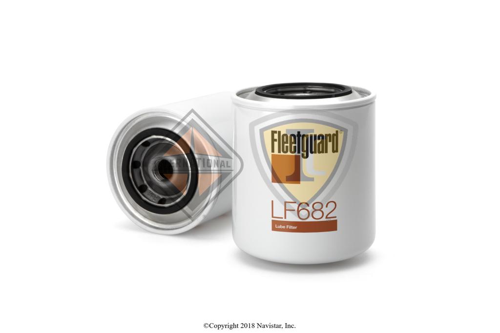 LF682, Fleetguard, OIL FILTER - LF682