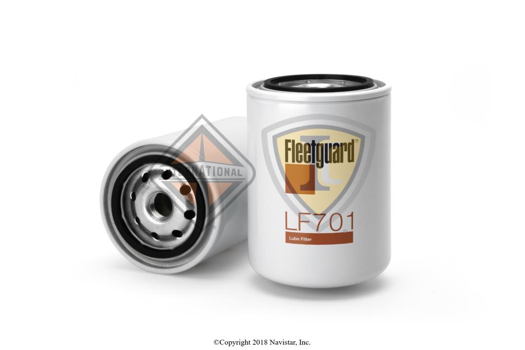 LF701, Fleetguard, FILTER- LUBE OIL - LF701