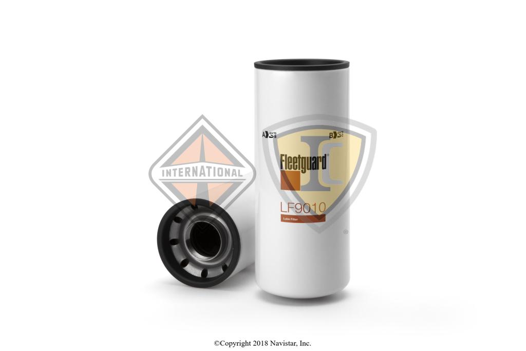 LF9010, Fleetguard, OIL FILTER, 4.7 DIA, 11.6 LENGTH, M52 X 1.5-6H THREAD SIZE - LF9010