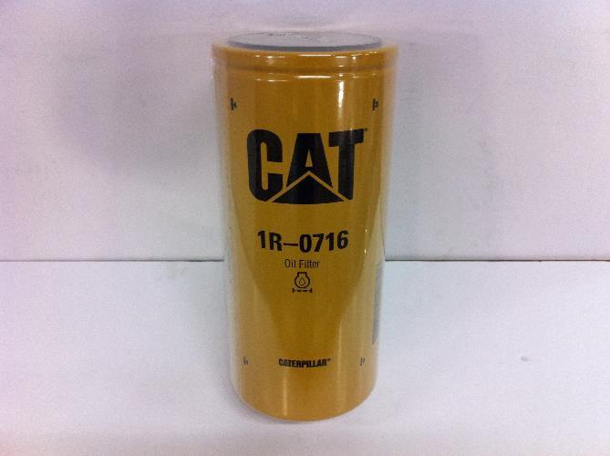 1R0716, Caterpillar, FILTER, OIL - 1R0716