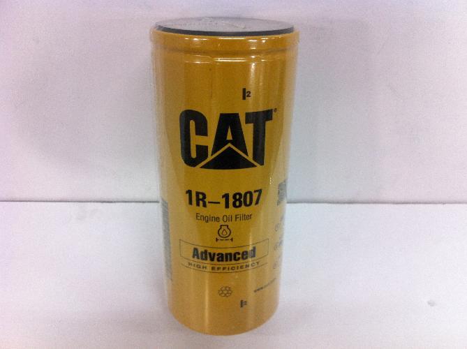 1R1807, Caterpillar, FILTER, OIL - 1R1807