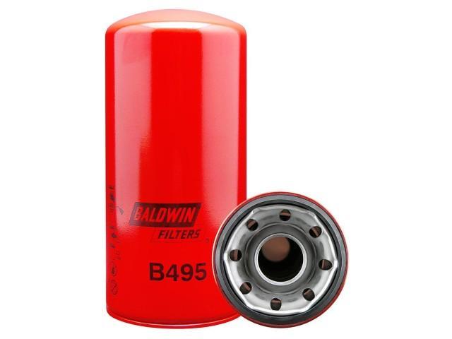 B495, Baldwin Filters, FILTER, OIL* (SER60) - B495