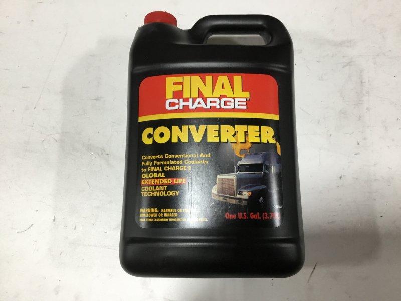 5384-004, Nemco Resources Ltd., FINAL CHG CONVERTER 6X1 GAL - 5384-004