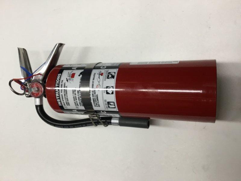 FX1021SB, Strike First Corporation, FIRE EXT, 5LB VB TALL SCHOOL - FX1021SB