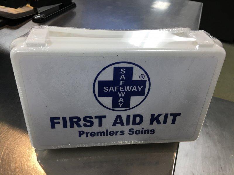 FA1051, Macmor Industries Ltd., FIRST AID KIT - FA1051