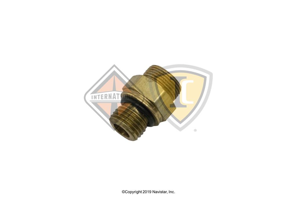 1841487C91, Navistar International, FITTING - part number 1841487C91