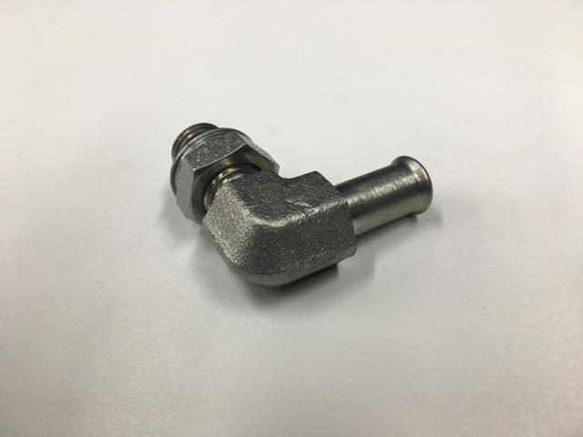 3017762C91, Navistar International, FITTING, BEADED ELBOW - part number 3017762C91