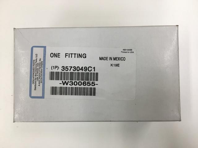 3573049C1, Navistar International, FITTING, BRAKE CHAMBER 3/8MPT - part number 3573049C1