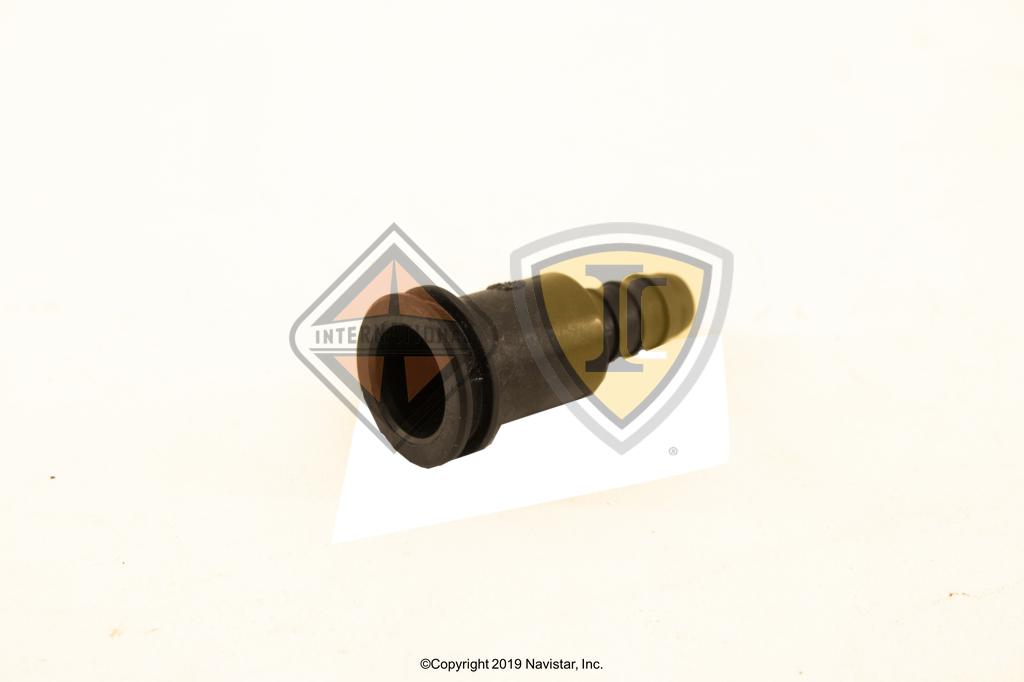 3551188C1, Navistar International, FITTING, STRAIGHT FEMALE VOSS W/ BARB FUEL OUTLET - part number 3551188C1
