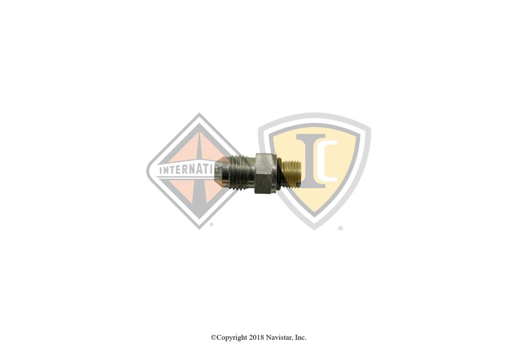 7078677C1, Navistar International, FITTING M10 X 1 37DEG FLARE - part number 7078677C1