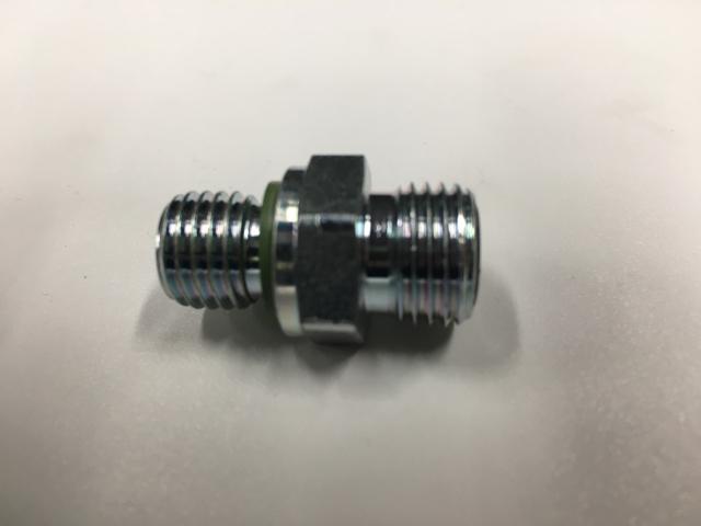 3017698C91, Navistar International, FITTING, ORFS M12 - part number 3017698C91