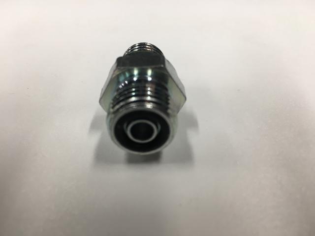 3017698C91, Navistar International, FITTING, ORFS M12 - part number 3017698C91