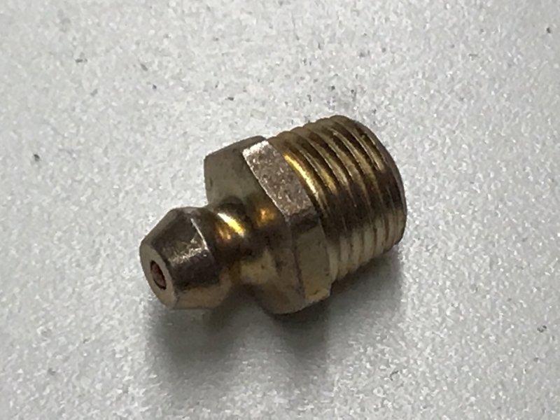 ETN0819790, Eaton Differential Parts, FITTING, GREASE, LUBE - part number ETN0819790