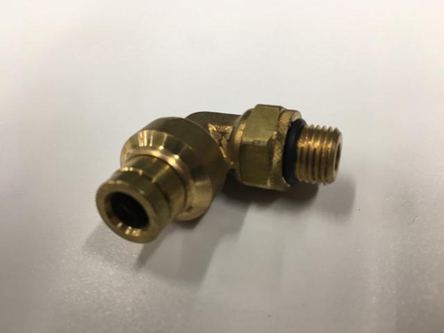 3017806C1, Navistar International, FITTING, STRAIGHT PTC 1/4IN - part number 3017806C1