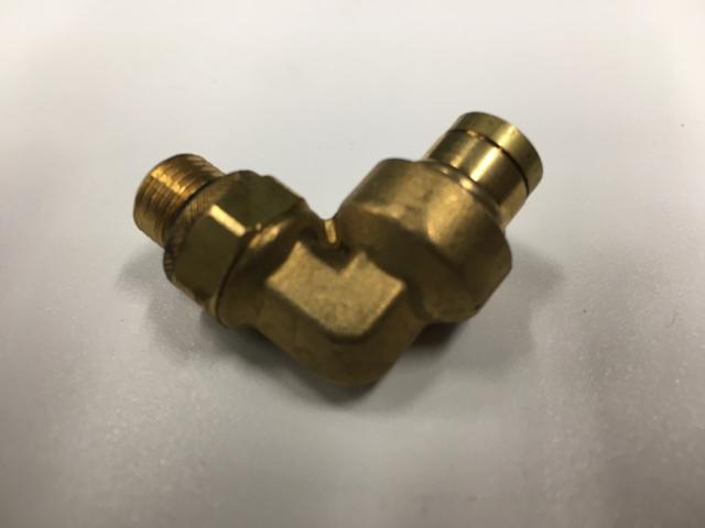 3017806C1, Navistar International, FITTING, STRAIGHT PTC 1/4IN - part number 3017806C1