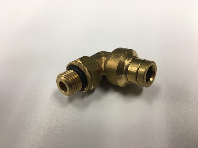 3017806C1, Navistar International, FITTING, STRAIGHT PTC 1/4IN - part number 3017806C1