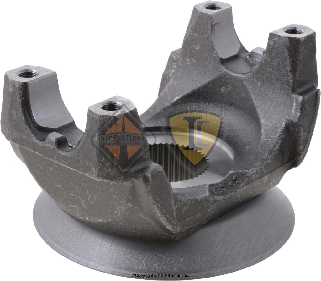 1666084C91, Navistar International, FLANGE - part number 1666084C91