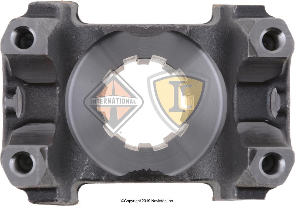 1666193C1, Navistar International, FLANGE - part number 1666193C1