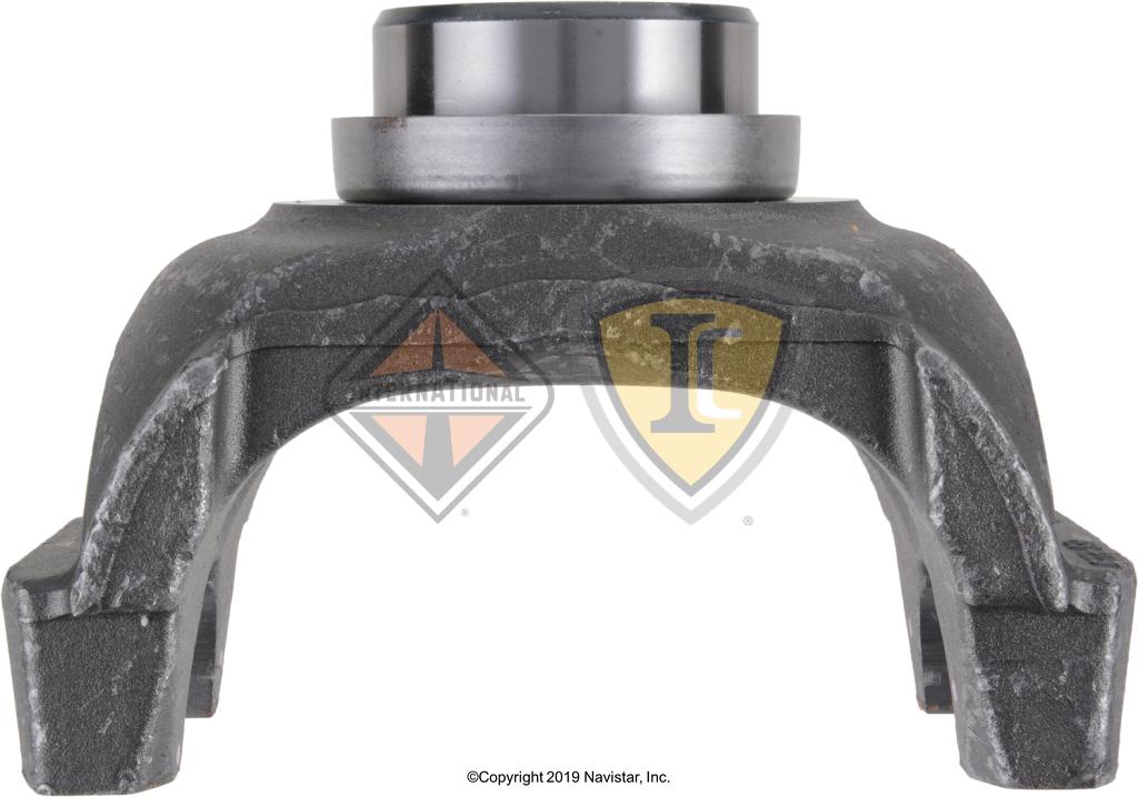 1689533C91, Navistar International, Uncategorized, FLANGE, TRUNNION BEARING, REAR AXLE, 1810 - part number 1689533C91