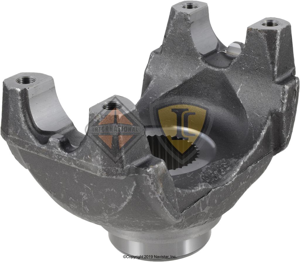 1689533C91, Navistar International, Uncategorized, FLANGE, TRUNNION BEARING, REAR AXLE, 1810 - 1689533C91