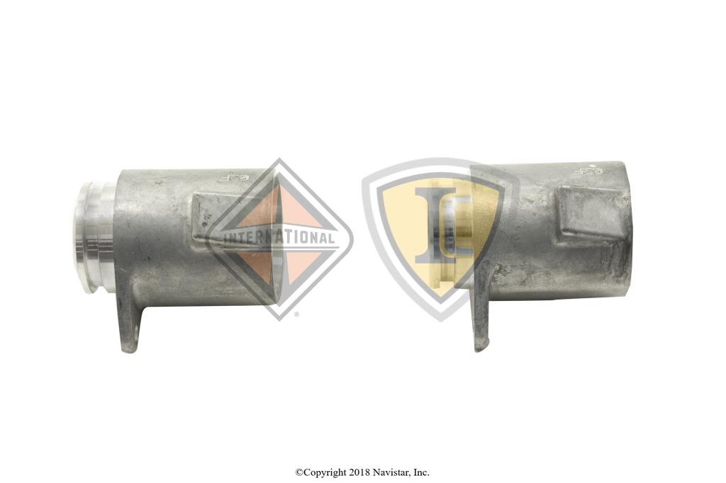1881475C2, Navistar International, FLANGE, BALANCE TUBE - part number 1881475C2