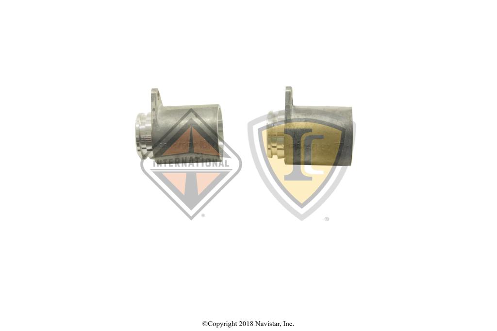 1881475C2, Navistar International, FLANGE, BALANCE TUBE - part number 1881475C2