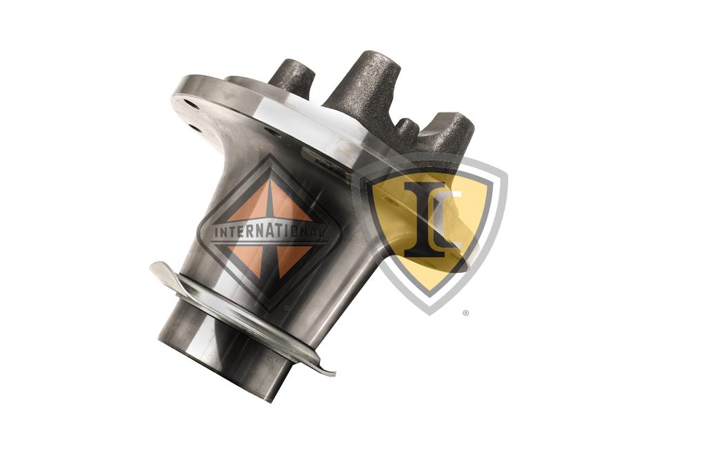 2607601C91, Navistar International, YOKE, END, DRIVE SHAFT, FLANGE AXLE END SPL100 - part number 2607601C91