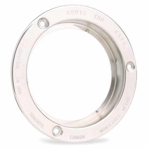 43253, Grote Industries Co., FLANGE, LOCKING 4" - 43253