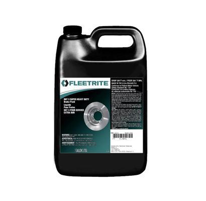 FLTBF32OZKK, Ken Krest, FLEETRITE BRAKE FLUID 32OZ - FLTBF32OZKK