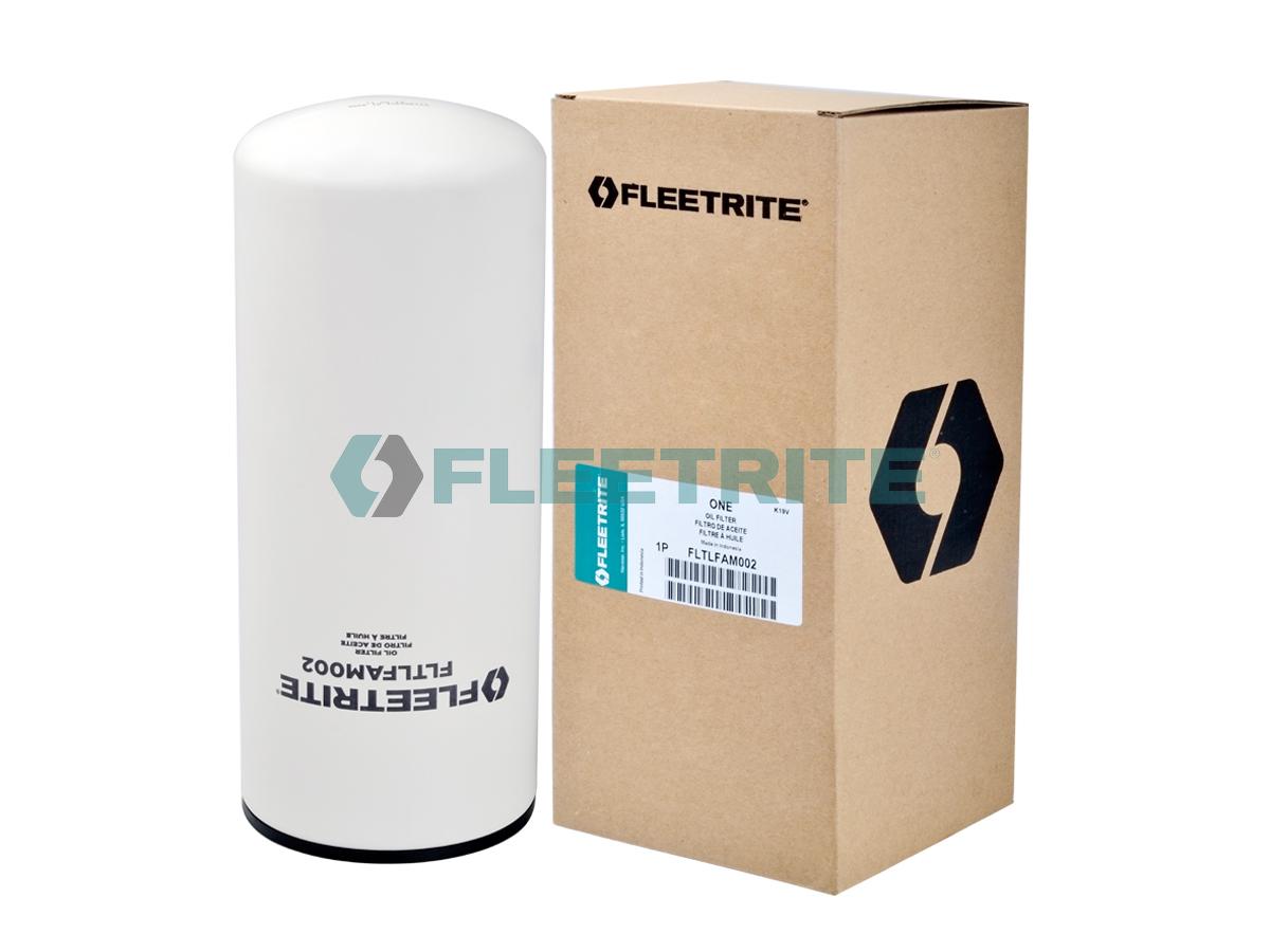FLTLFAM002, Fleetrite, Fleetrite Engine Oil Filter, 4.64" Outer Diameter, 11.79" Length, All Makes Application - part number FLTLFAM002