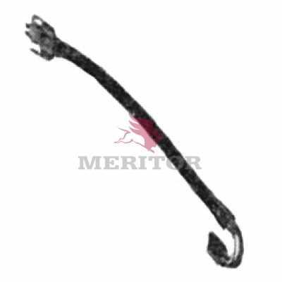 3136300, Meritor, FLEX HOSE SHORT - 3136300