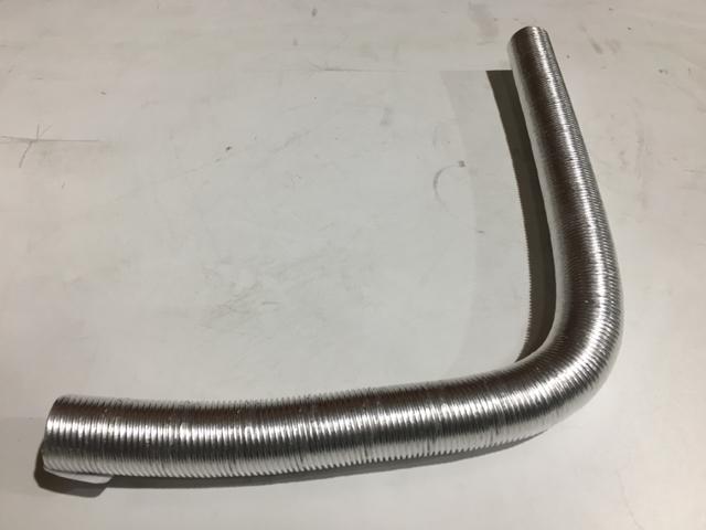 WEB1314854A, Webasto, FLEX PIPE HMA D21.4 400MM TTEV - part number WEB1314854A