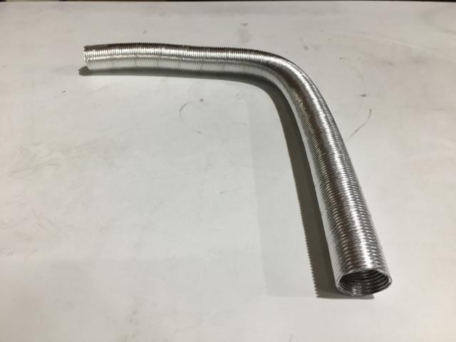 WEB1314854A, Webasto, FLEX PIPE HMA D21.4 400MM TTEV - part number WEB1314854A