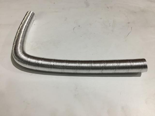 WEB1314854A, Webasto, FLEX PIPE HMA D21.4 400MM TTEV - part number WEB1314854A