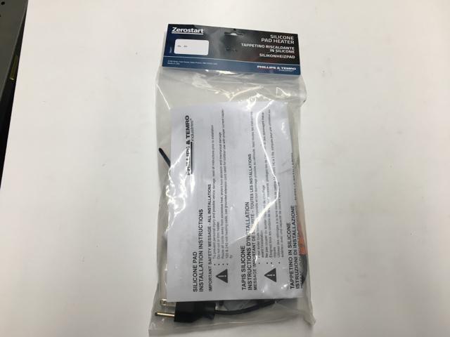 ZBL3400034, Temro Cold Weather Products, FLEXIBLE PAD HEATER,500W 120 - part number ZBL3400034