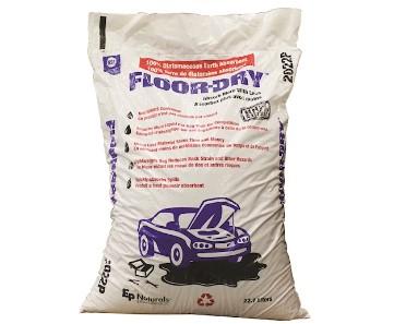 FD85N, Gregg Distributors LTD, FLOOR DRY, PLASTIC BAG 20 LB - FD85N