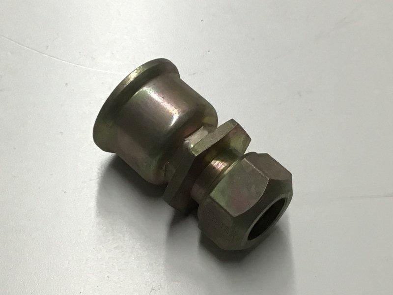 P1T1261012, Parker Hannifinn Corporation, Fittings, Nuts, Bolts, FLUID CO - P1T1261012