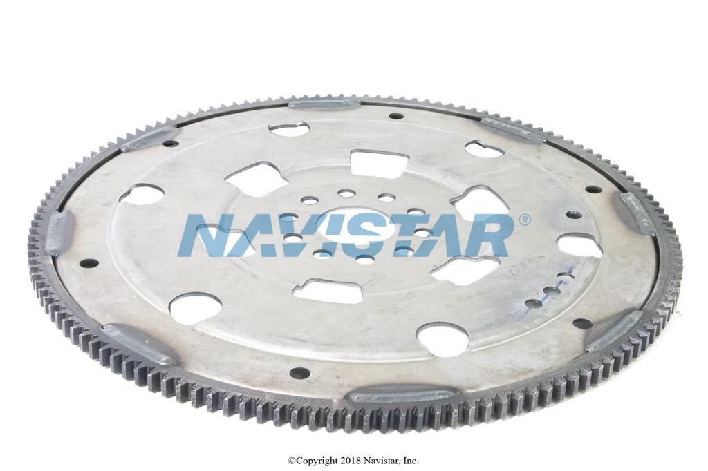 1824251C1, Navistar International, FLYWHEEL ASSY, W/ RING GEAR - part number 1824251C1