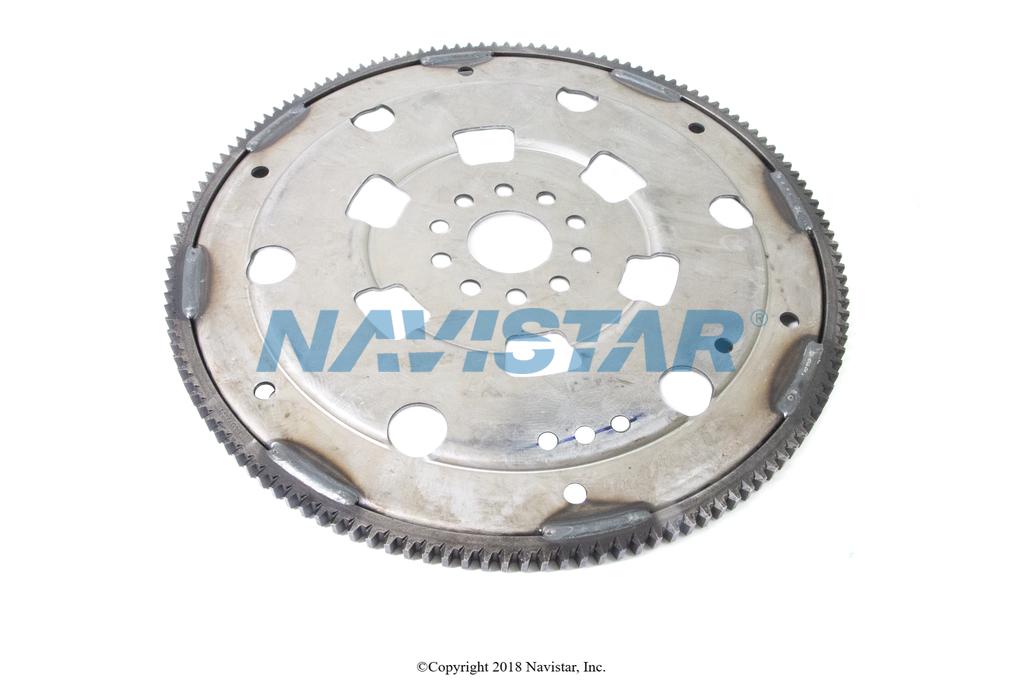 1824251C1, Navistar International, Uncategorized, FLYWHEEL ASSY, W/ RING GEAR - 1824251C1