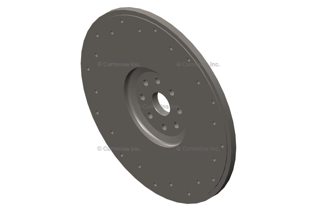 5445608, Cummins, FLYWHEEL - part number 5445608