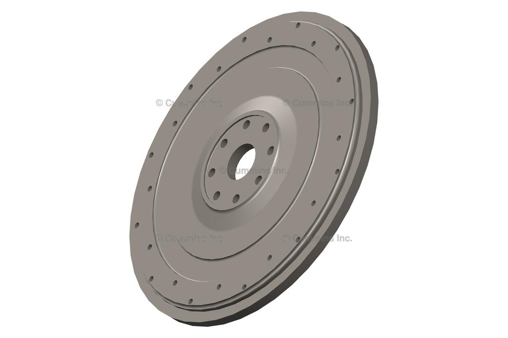 5445608, Cummins, FLYWHEEL - part number 5445608