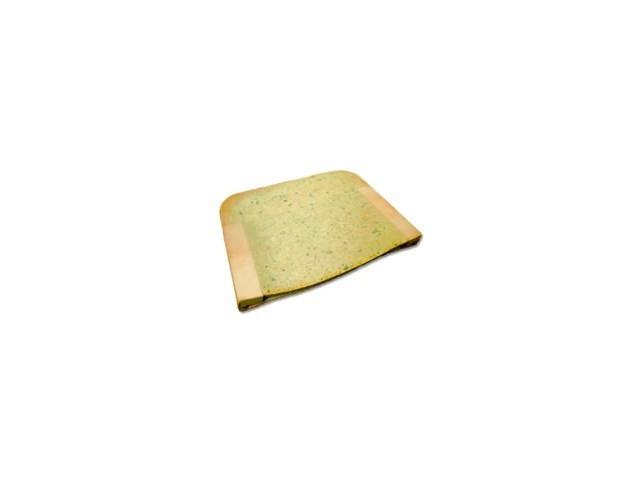 438622002, Navistar IC Bus , FOAM 39" SEAT BACK - part number 438622002