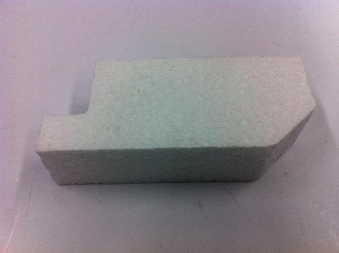 4037743C1, Navistar International, FOAM, SEAT BACK, BUS - part number 4037743C1