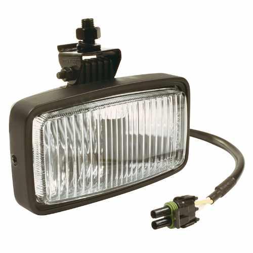 63531, Grote Industries Co., FOG LAMP - 63531