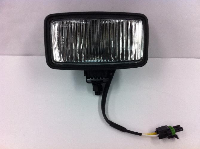 01-6353-70, Grote Industries Co., Fog Lamp - Clear - 01-6353-70