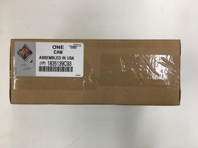 1835139C93, Navistar International, CAMSHAFT, BRAKE, FOLLOWER AND GUIDE, SERVICE NO. FOR 1835139C91 - part number 1835139C93